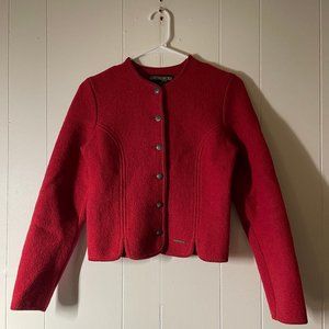Geiger Sweater